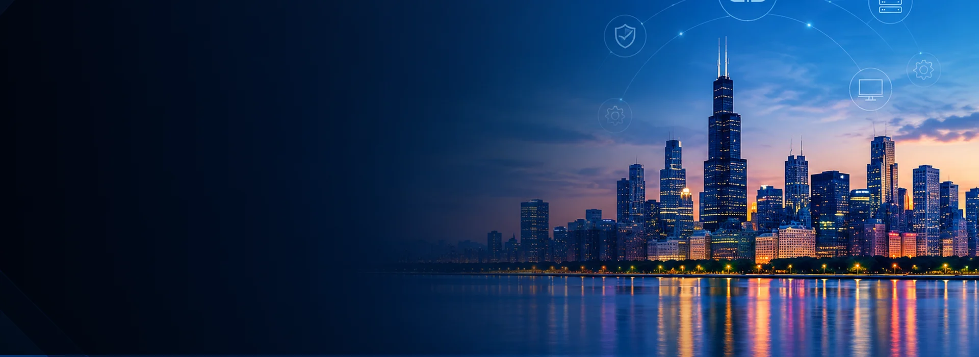 Overview of managed IT services provided by Velan Remote IT Support for businesses in chicago, USA.