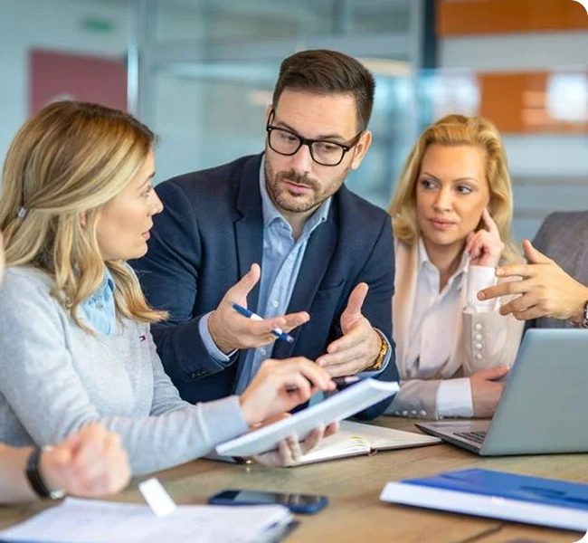 Specialization Services