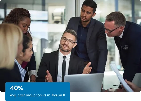 Managed IT Services Cost Estimator Tool