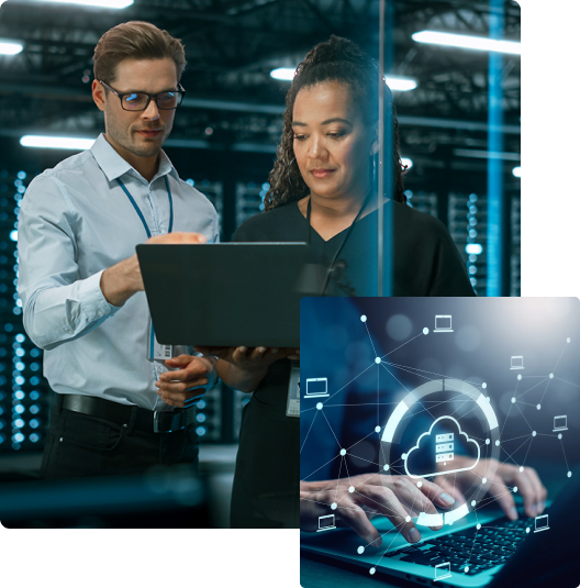 Cloud services and managed IT solutions for retail industry modernization in the USA