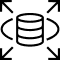 Amazon RDS managed database services with automated backups and high availability