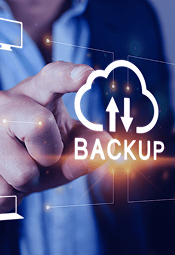 Data Backup & Disaster Recovery Services