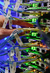 Data Center Operations & Support