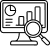 Database monitoring icon
