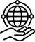 Dedicated IT support team icon