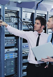 End-User Desktop & IT Support Services