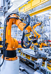 IT Infrastructure for Manufacturers