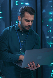 Reliable 24/7 Server Support & Maintenance