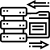 Storage monitoring Services icon
