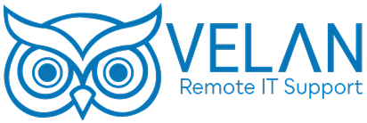 velan remote IT logo