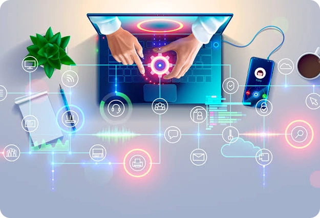 Case study showing remote IT helpdesk support helping a Northern Michigan USA MSP scale operations and achieve 99% SLA compliance
