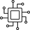 Tier 2 L2 advanced IT support icon for server management and complex technical issues