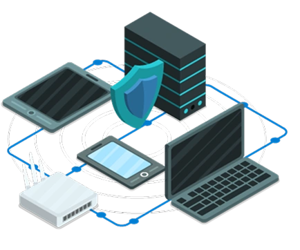 Security Compliance Server Services