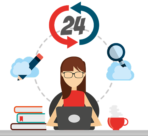 24/7 IT monitoring team tracking system health and performance in real time