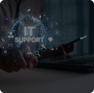 24/7 remote IT helpdesk and technical support for international clients in the USA