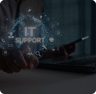 24/7 remote IT helpdesk and technical support for international clients in the USA