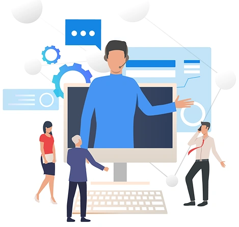 Managed CI/CD pipeline services for cloud applications