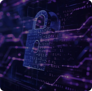 Certified cybersecurity experts performing advanced vulnerability scans to stop cyber threats