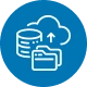 Backup and disaster recovery solutions for data center business continuity