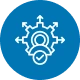 Capacity planning and resource scaling for data center infrastructure