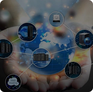 Scalable and secure cloud hosting and email server migration services