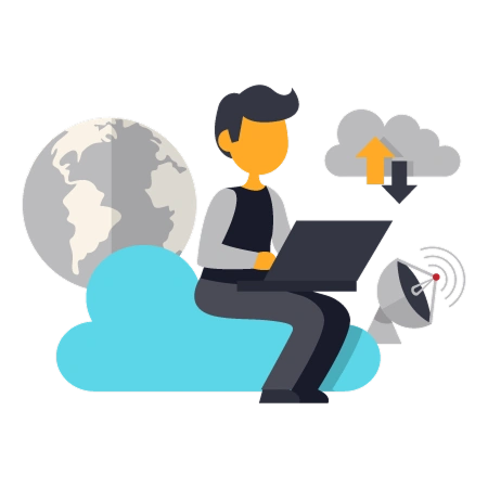Cloud maintenance plan execution with load balancers and resource allocation for reliable operations