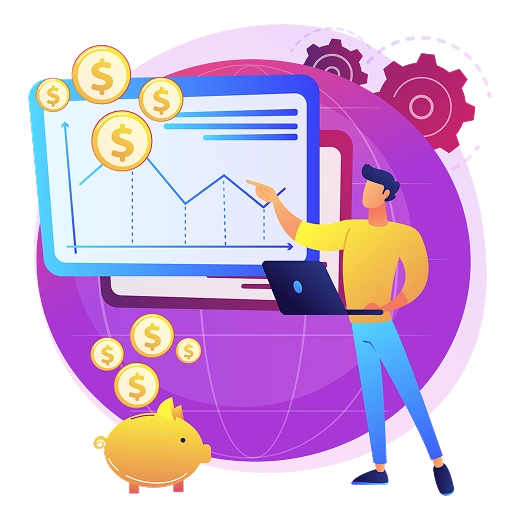 Cost-effective managed IT monitoring solutions reducing operational costs by 45%