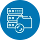 Data backup and disaster recovery for retail businesses