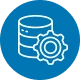 Data management automated backup and restoration for data centers