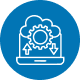 Remote managed IT services for healthcare providers with cloud cybersecurity and infrastructure support