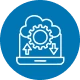 Remote managed IT services for healthcare providers with cloud cybersecurity and infrastructure support