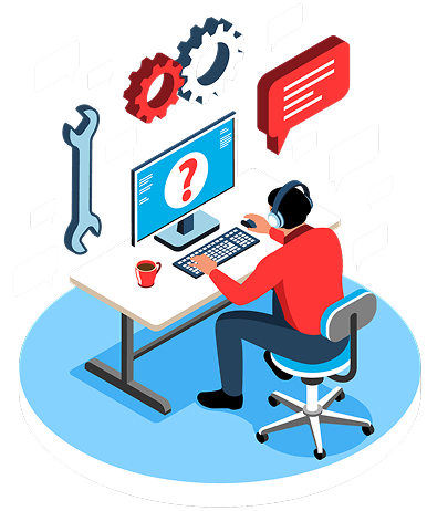 ISO 27001 certified IT support company