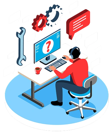 ISO 27001 certified IT support company