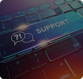 IT desktop support services for device management and troubleshooting