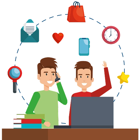 IT ticketing system used in Velan's managed help desk support workflow