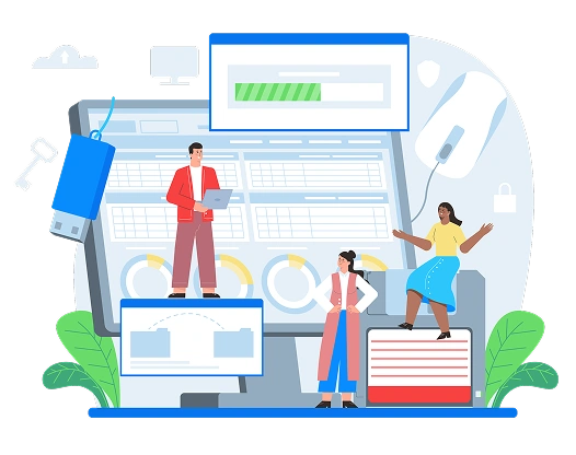 Velan K8s DevOps consulting team working on cloud-native infrastructure