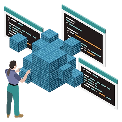 Kubernetes cluster deployment and setup by certified K8s consultants