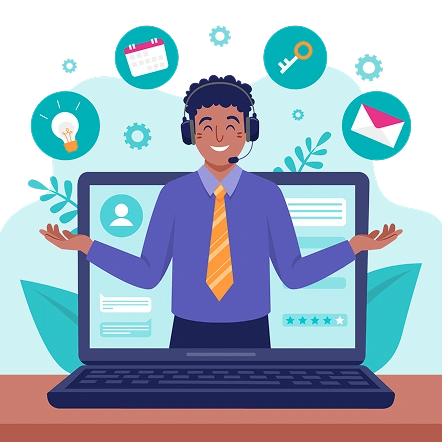 Managed IT support solutions for small and medium businesses