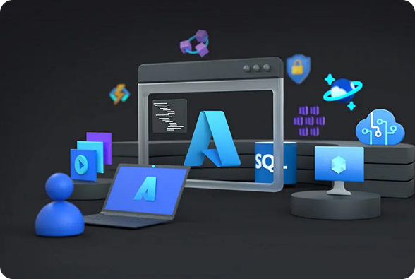 Microsoft Azure cloud services and solutions for modern businesses, USA