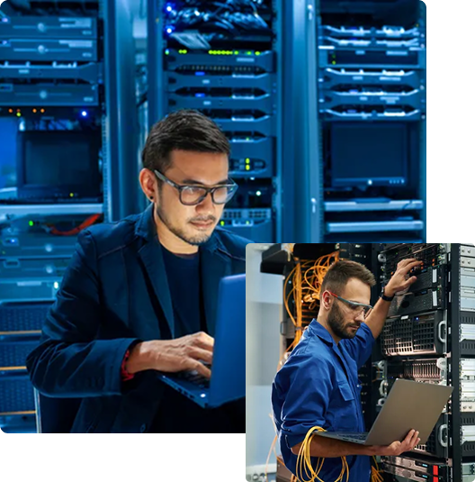 Remote data center management and security solutions in the USA