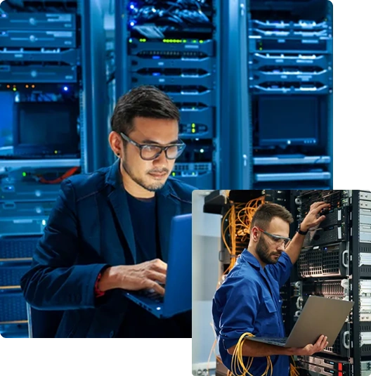 Remote data center management and security solutions in the USA