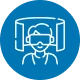 Server virtualization and workload consolidation for data center environments