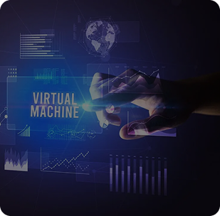 Remote VM management for VMware, Hyper-V, Citrix, and Proxmox environments