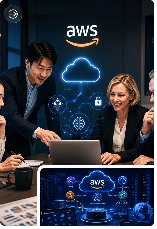 Managed Cloud Services in USA