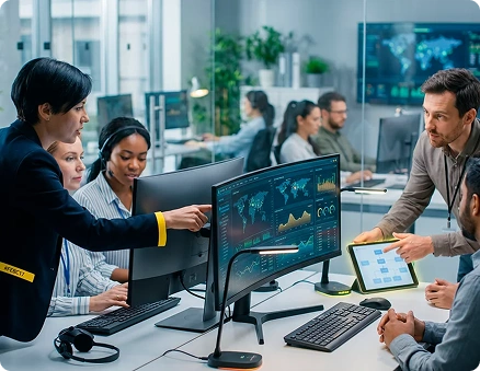 Managed Service Desk Solutions