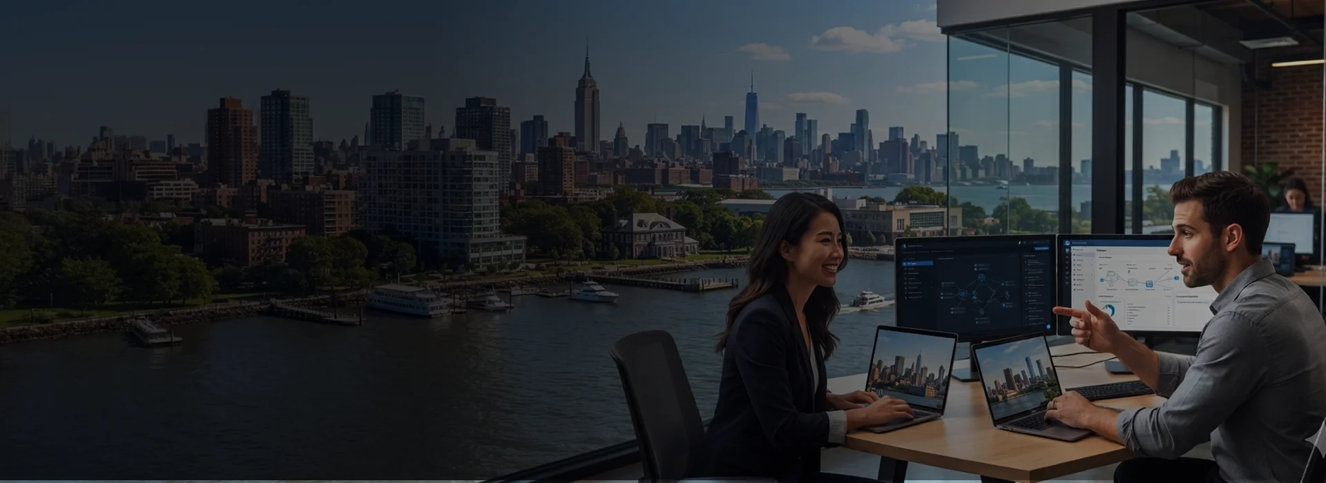  Looking for reliable MSP consultants in Yonkers, NY? Our expert IT providers deliver customized cloud-based services, network infrastructure management, and 24/7 IT support to scale your business.