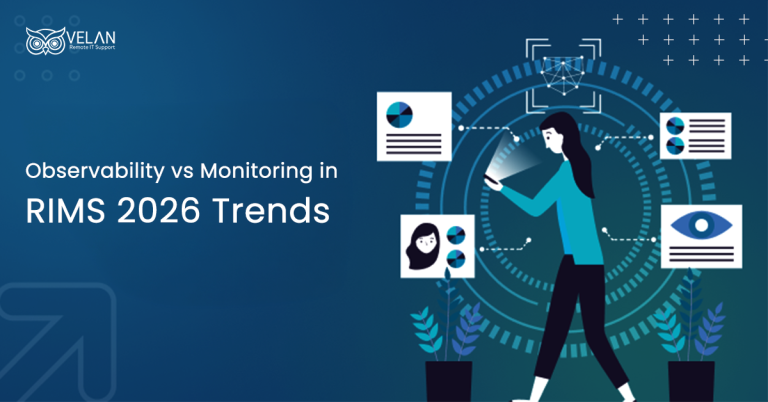 Observability vs Monitoring in Cloud Infrastructure Trends