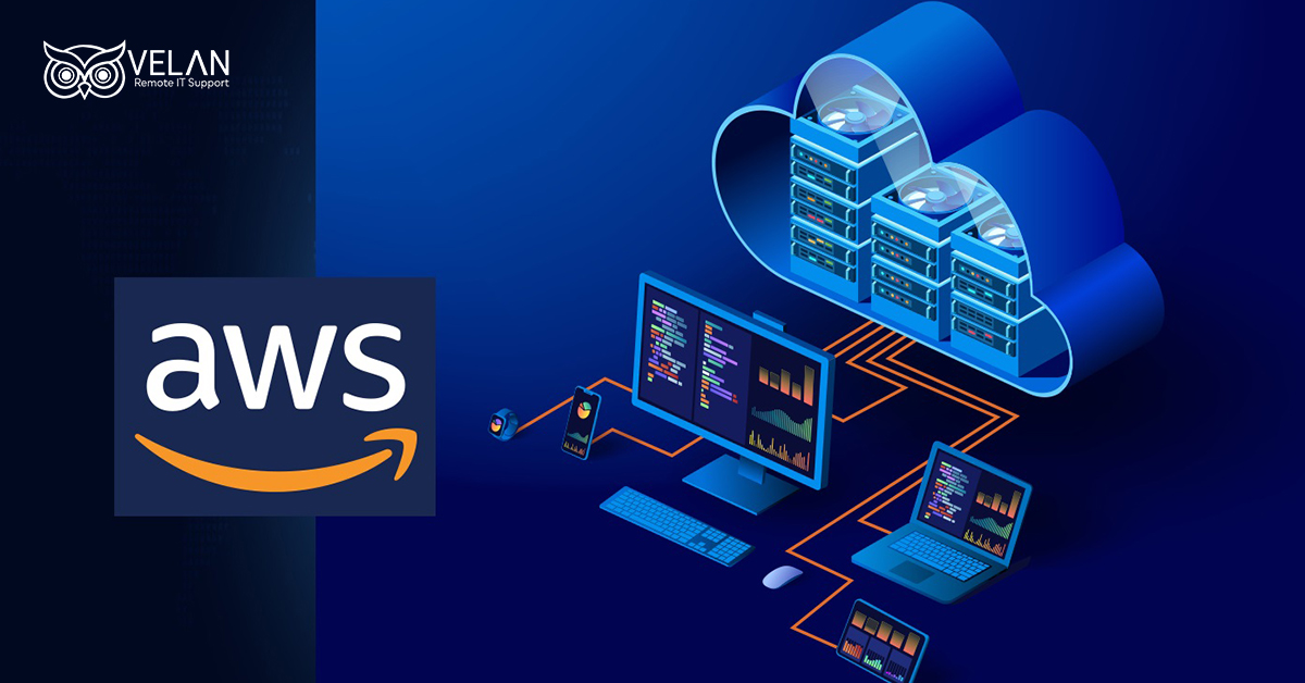AWS Remote Infrastructure Management Best Practices
