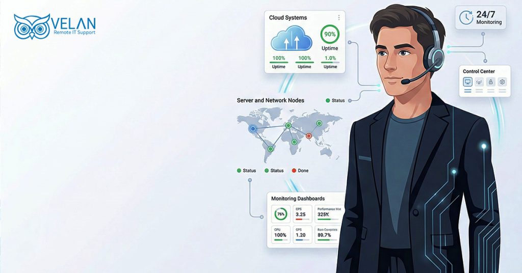 Find the most effective tools for infrastructure monitoring, server management, automation, and remote IT support operations.