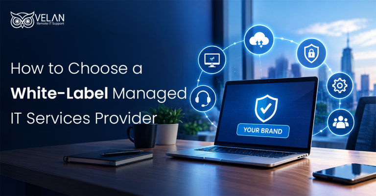 How to Choose a White-Label Managed IT Services Provider
